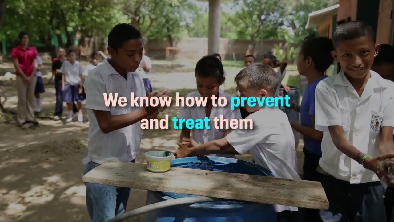 Dr Jarbas Barbosa - World Neglected Tropical Diseases Day 2026
