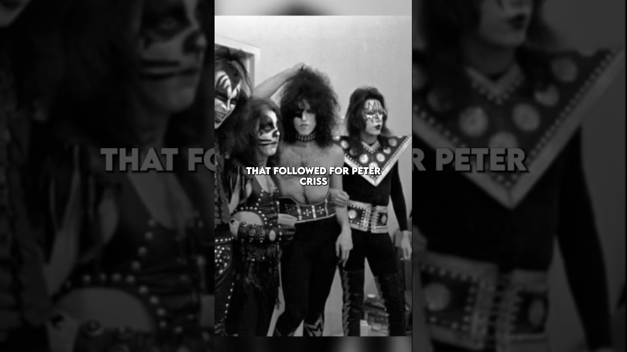 KISS Legend Peter Criss Finally OPENS UP About Ace Frehley’s Tragic Passing Fans in Tears (Part 10)