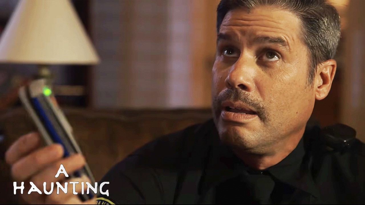 My Husband Didn't Believe In The Paranormal Until THIS | A Haunting