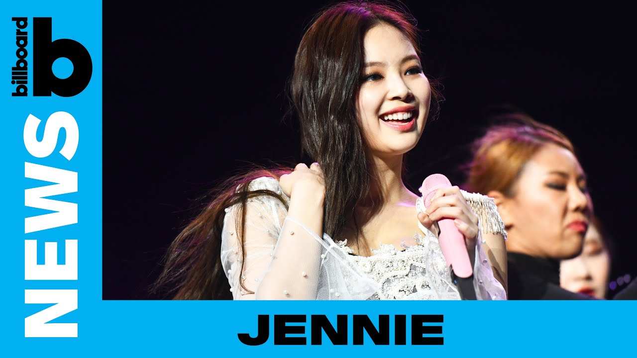Inside JENNIE’s ‘Ruby’ Celebration Concert | All Access | Billboard News