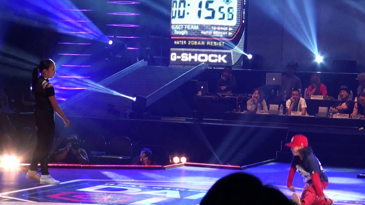 2014.4.20 YUMEKI vs 優弥 FINAL DANCE @LIVE JAPAN FINAL 2014