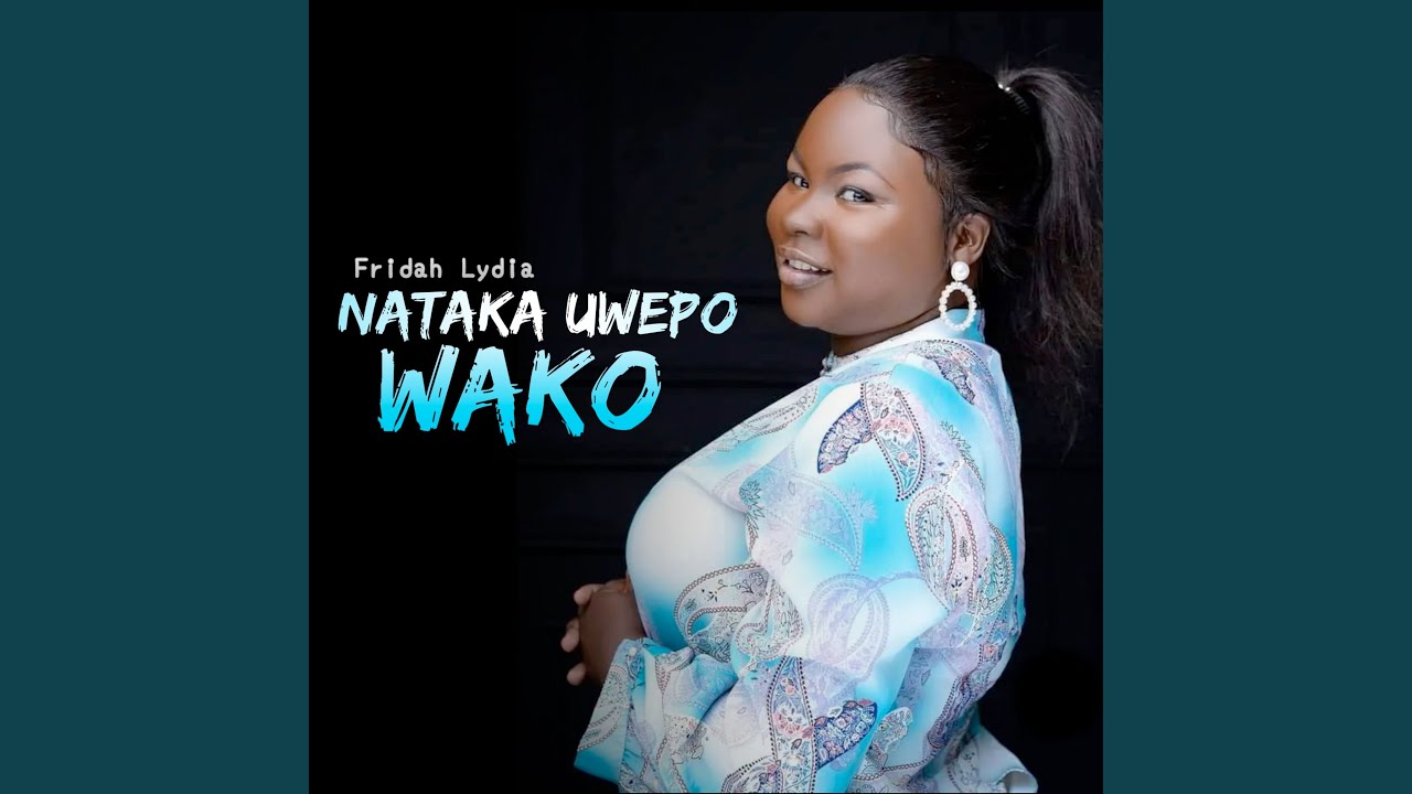 Nataka Uwepo Wako