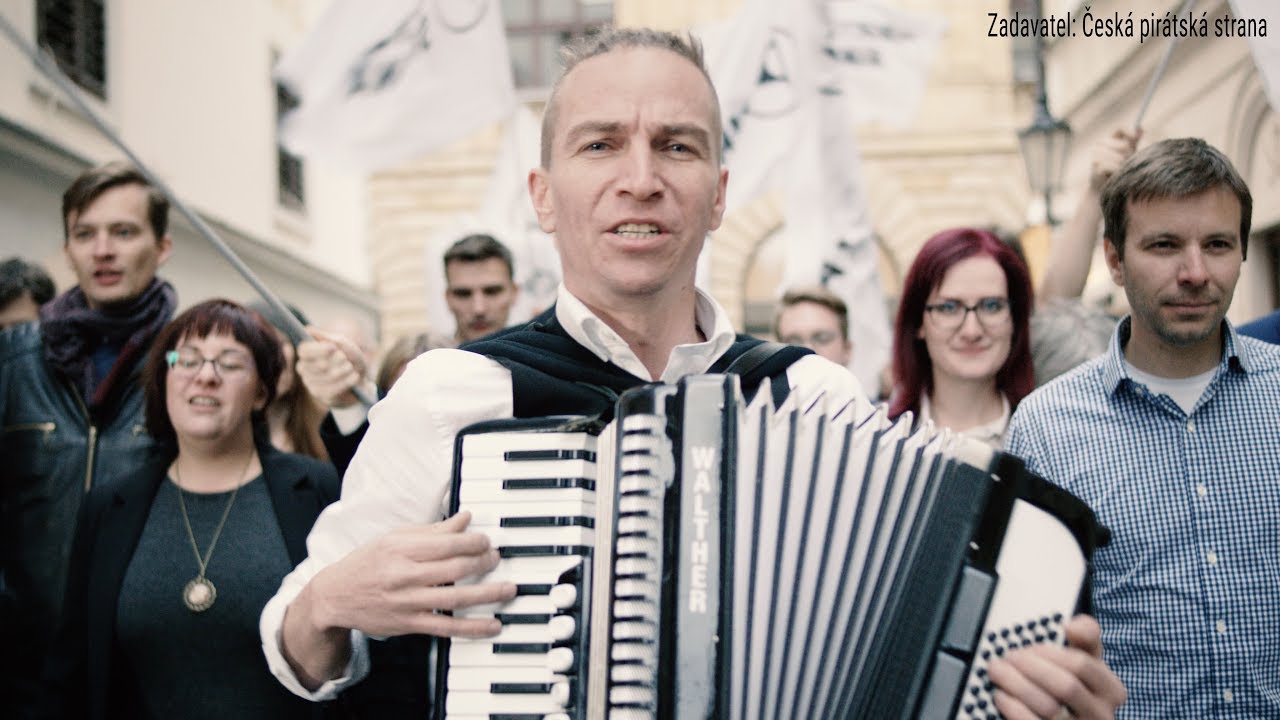 Piráti: Nezaspěte volby!