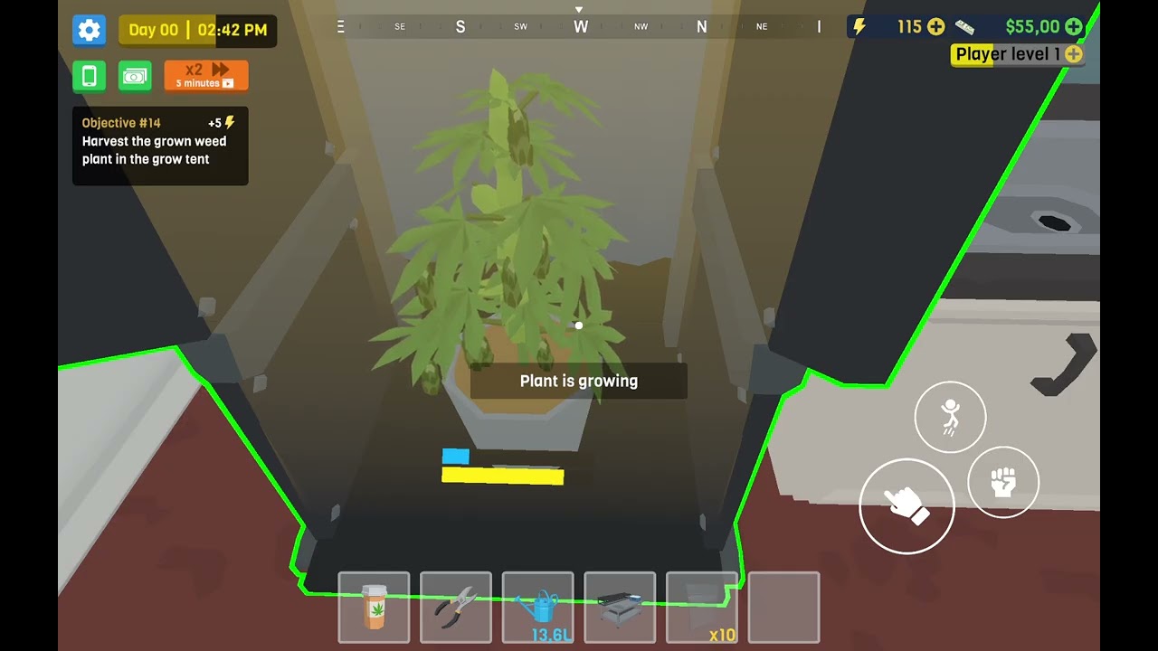 Empire in the Making 🏙️ | Substance Syndicate Tycoon V Gameplay