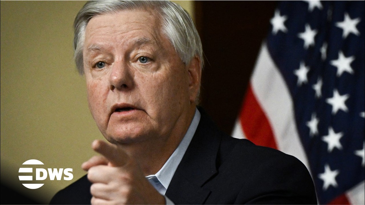 WATCH: Senator Lindsey Graham Speaks Ahead of US-Iran Negotiations in Israel | AC15