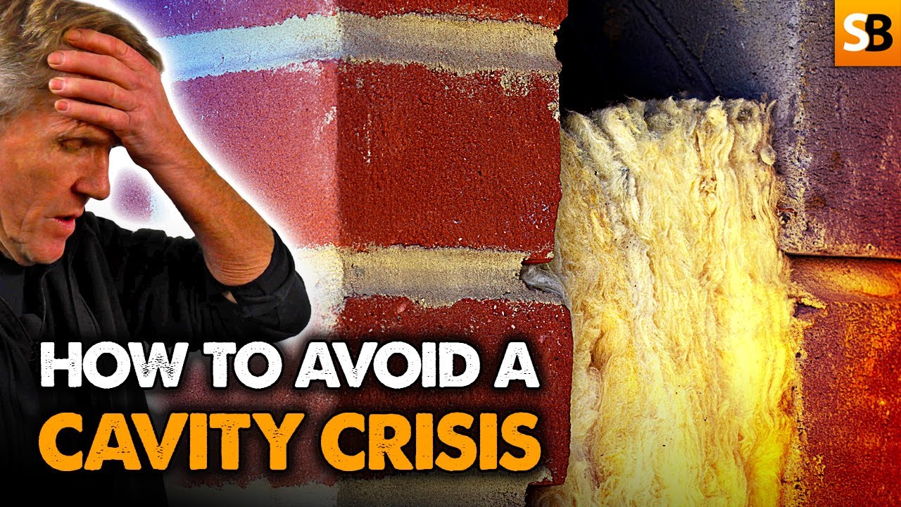 Secrets Behind Cavity Wall Insulation Failures Revealed