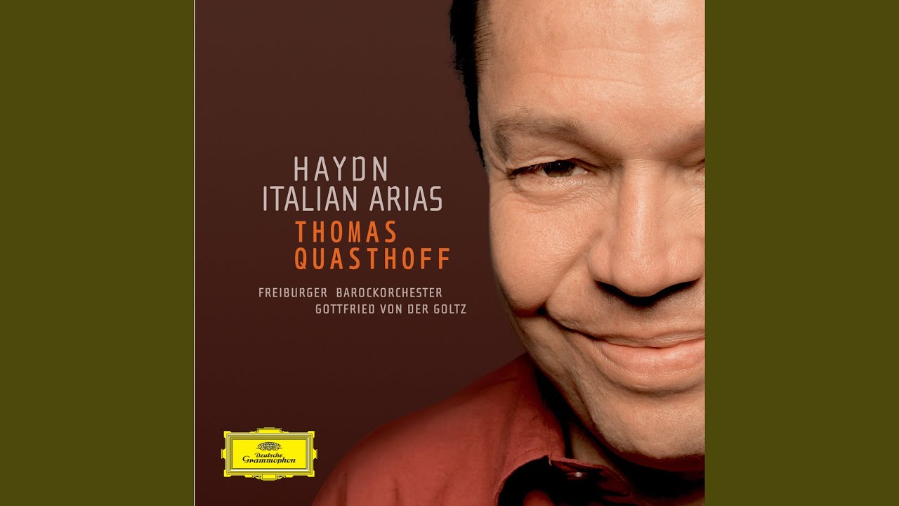 Haydn: La fedeltà premiata, Hob. XXVIII:10, Act I: Mi dica, il mio signore