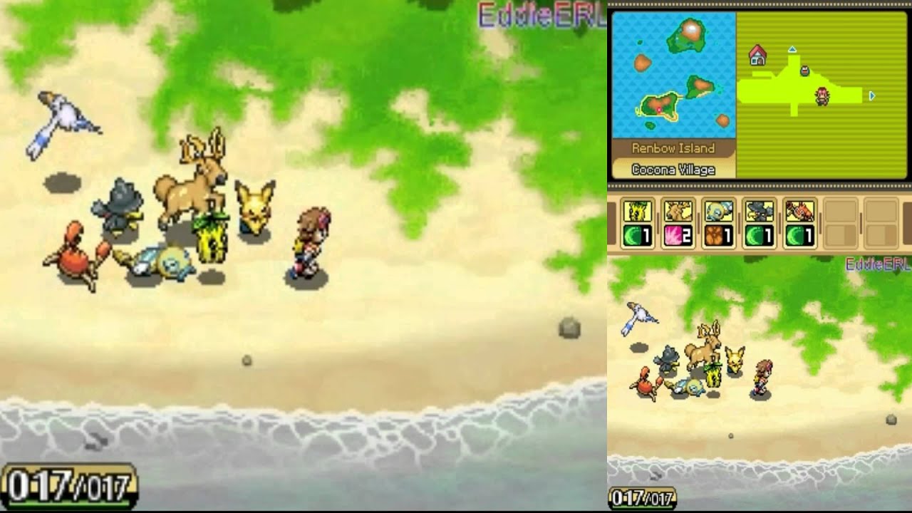 TAP (DS) Pokémon Ranger III - Guardian Signs (No Damage) 2/14
