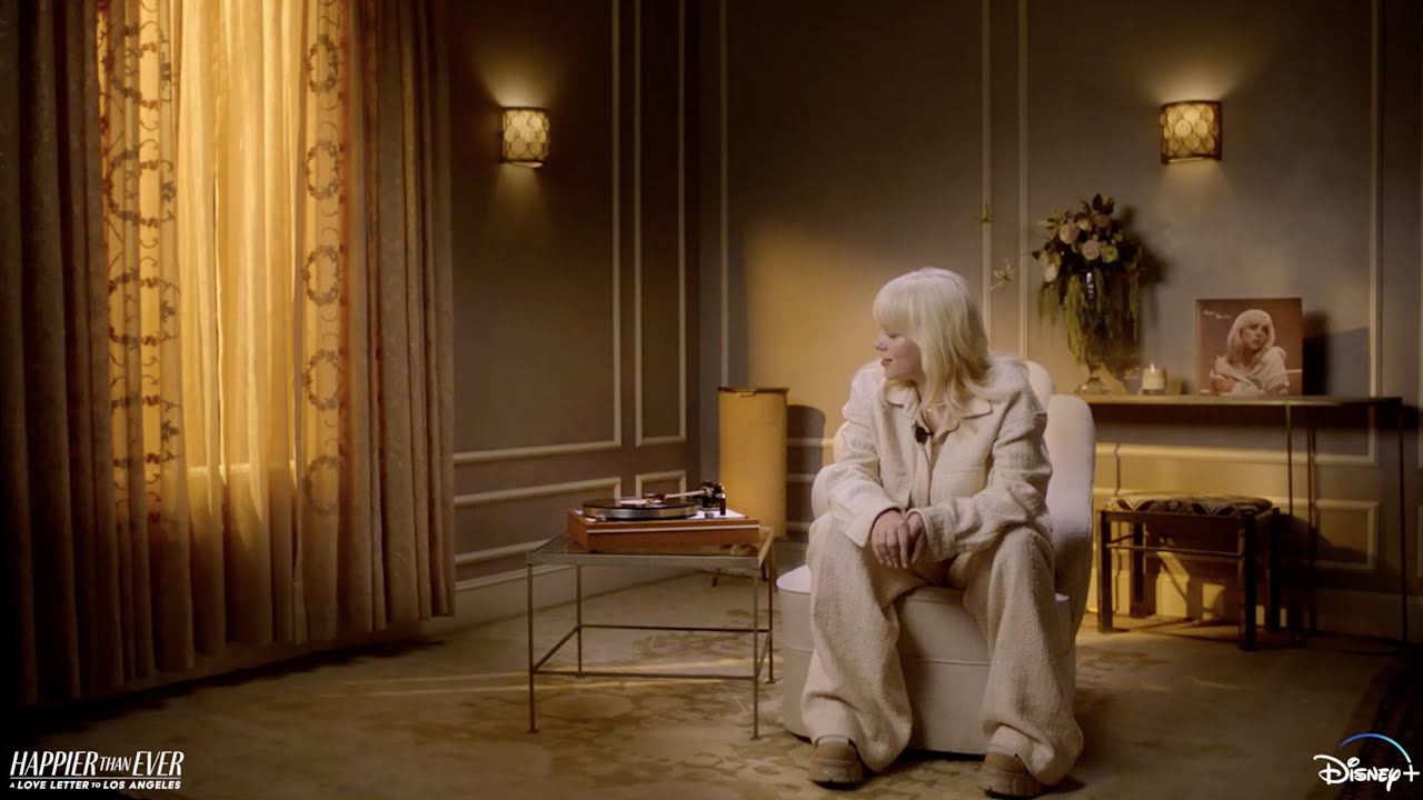 Billie Eilish - Happier Than Ever (Track By Track)