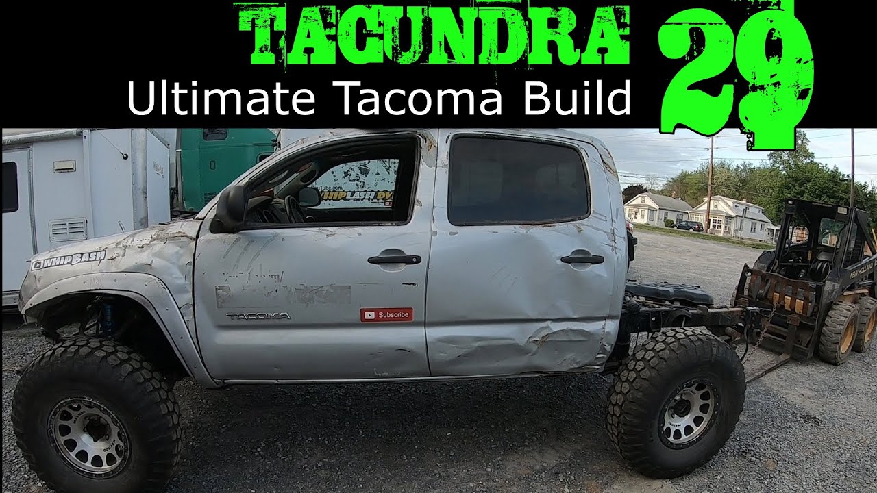 TACUNDRA 29 - The Most Botched Episode Yet!
