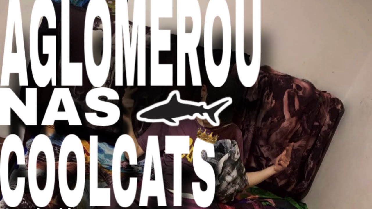 Shark- AGLOMEROU NAS COOLCATS (oficial music) 