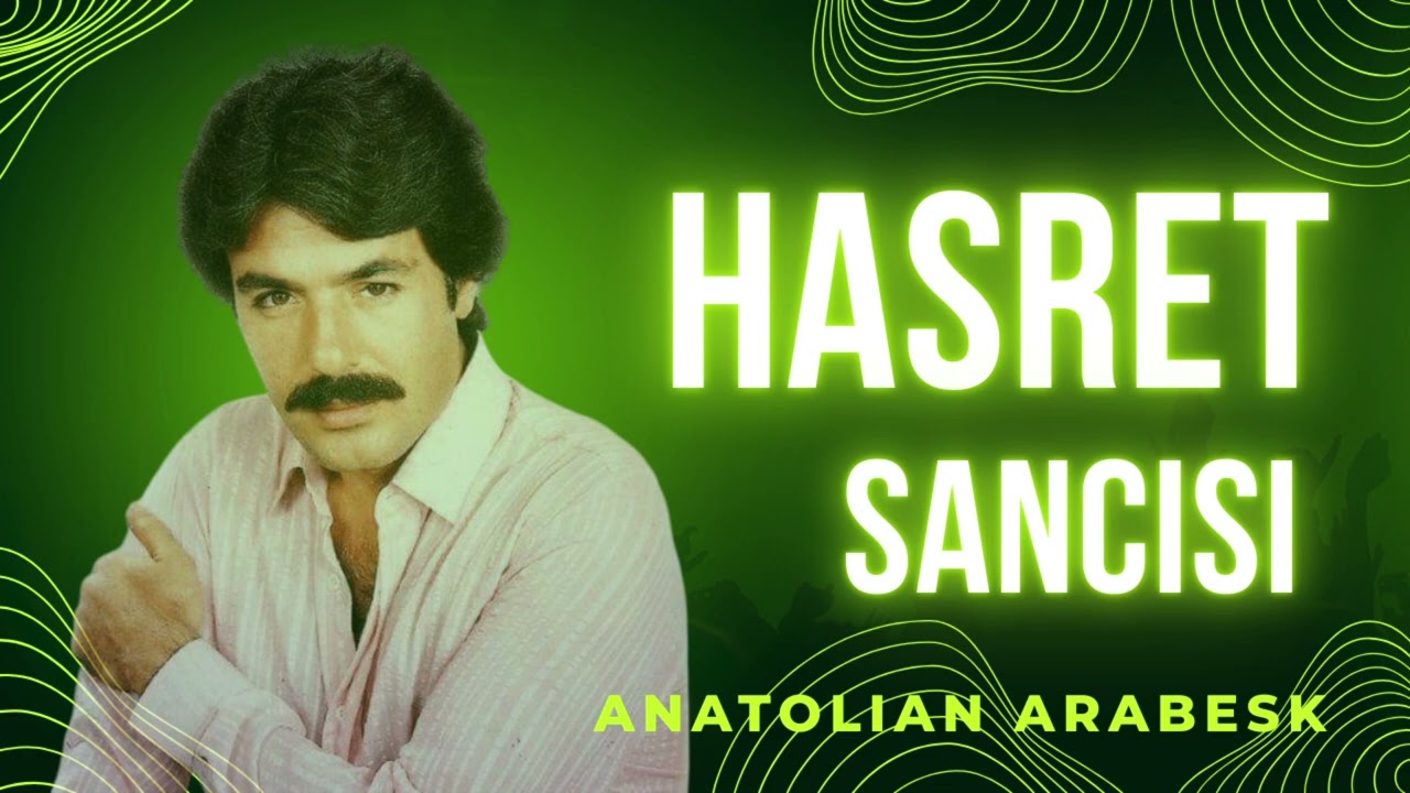 Ferdi Tayfur – Hasret Sancısı | Anatolian Arabesk Rock Cover
