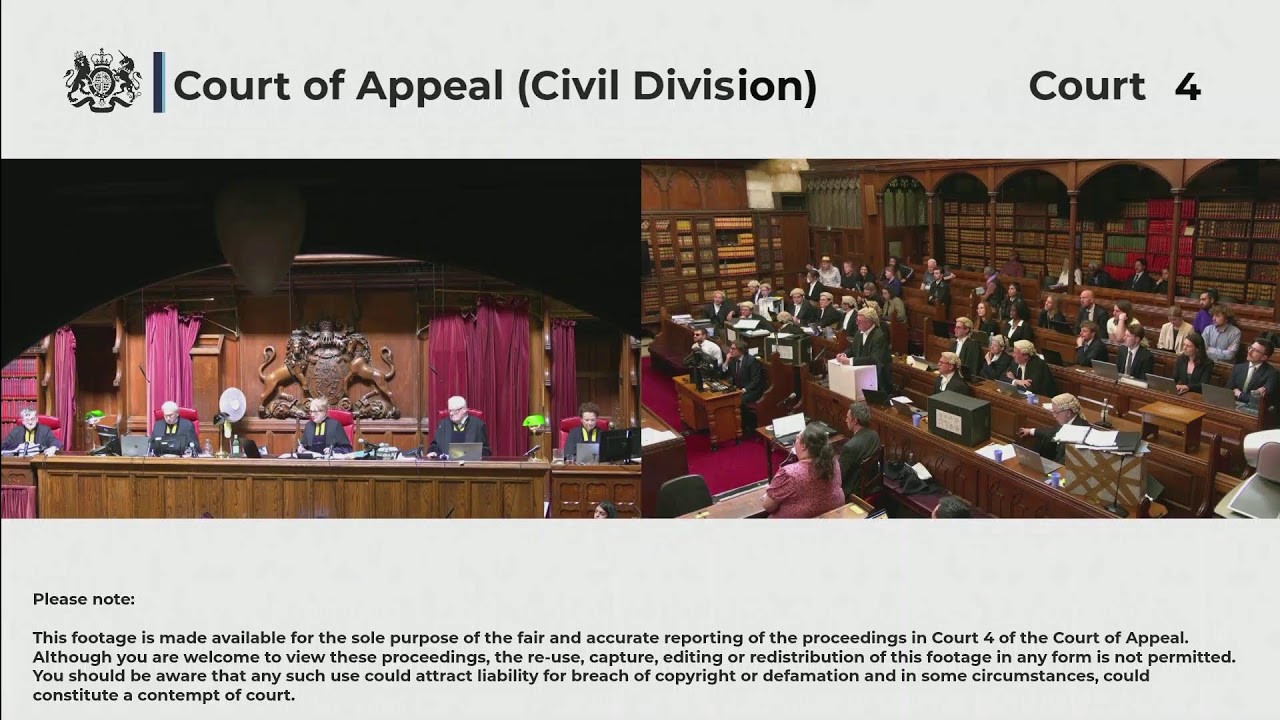 Ammori (Claimant/Respondent) v Secretary of State for the Home Department (Appellant/Defendant)