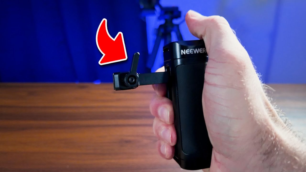 I Tried This Neewer NATO Side Handle Handlegrip... How is The QUALITY?