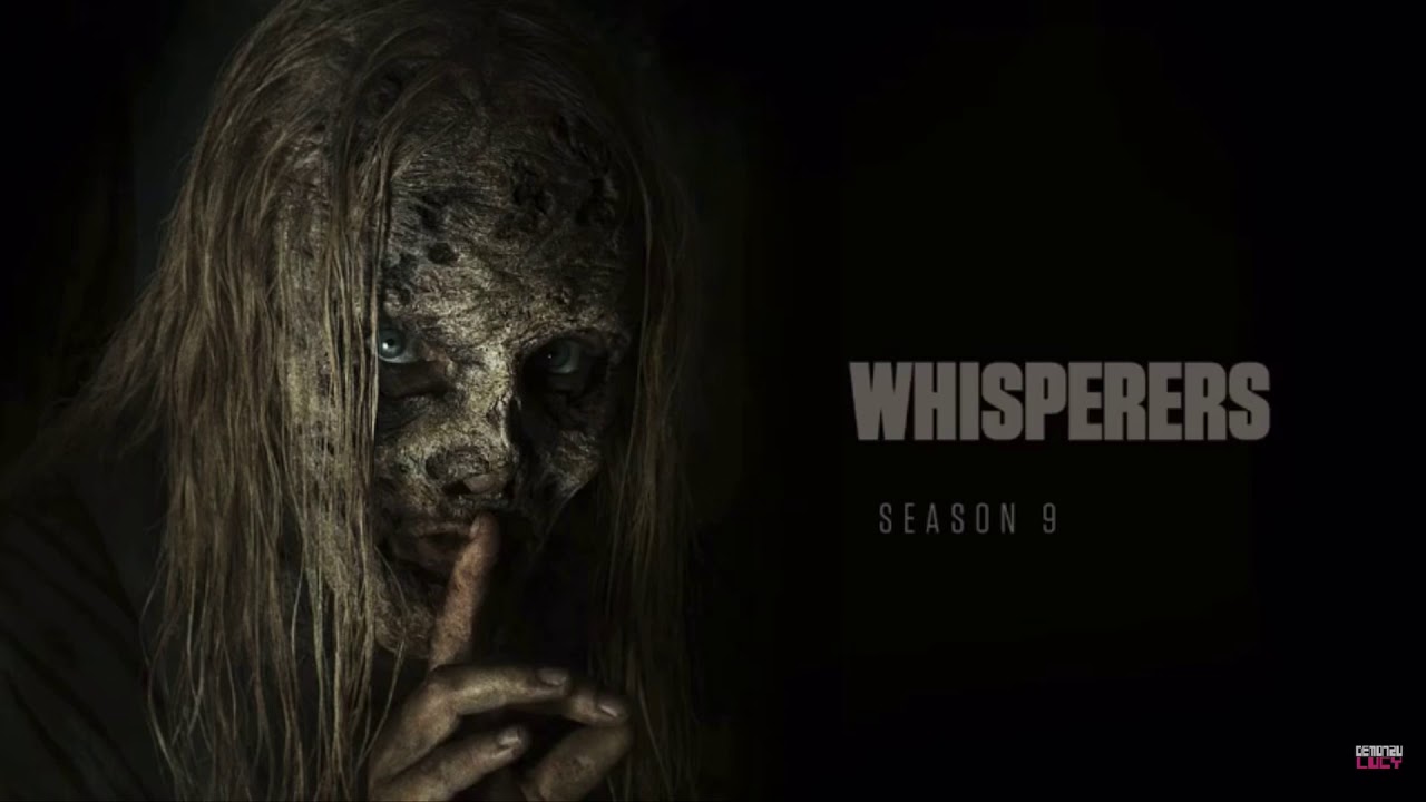 The Walking Dead - Whisperers theme