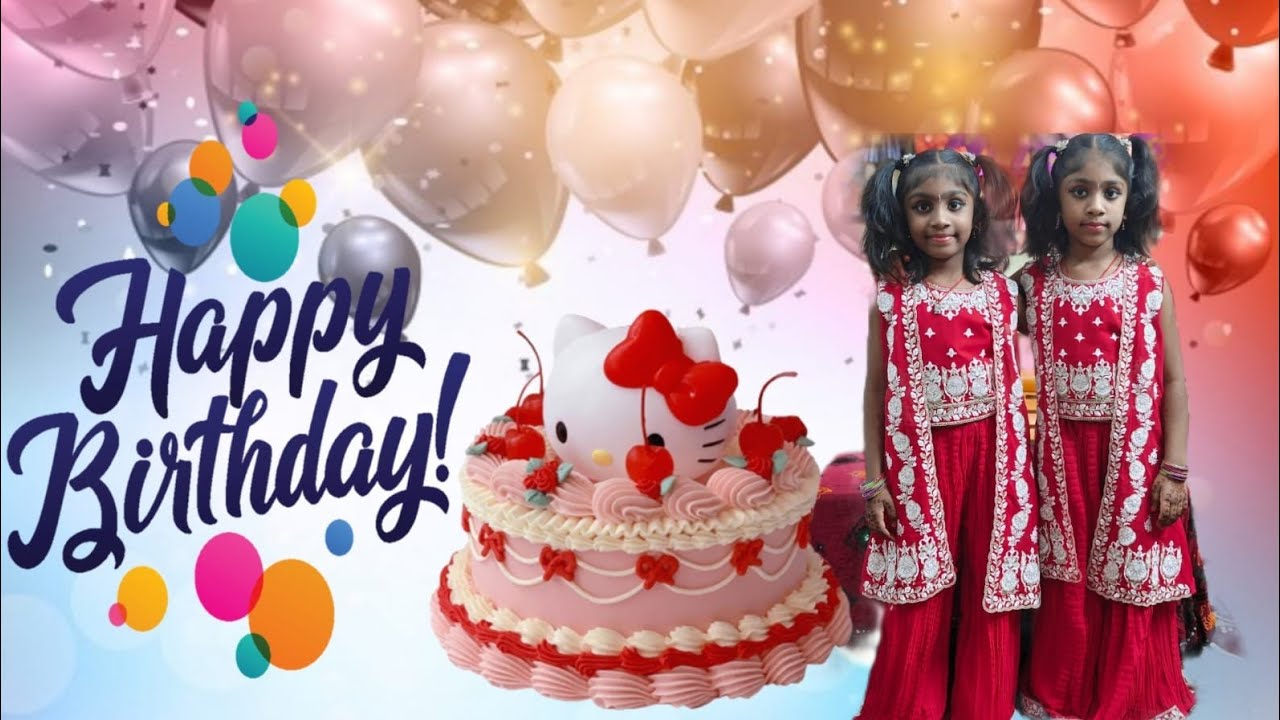 Birthday Celebration of DnD🎂🥳🎉🎁