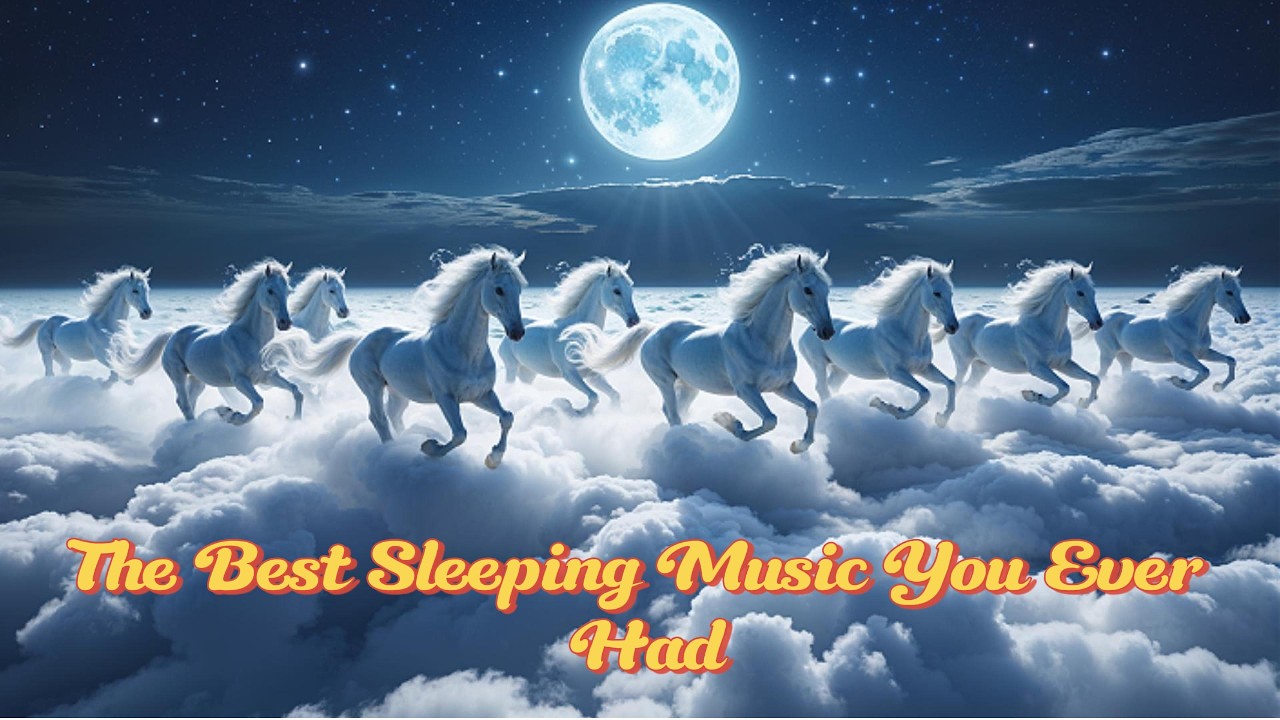 432Hz + 528Hz | Eliminate Negative Energy: The DEEPEST Sleep You’ve Ever Had