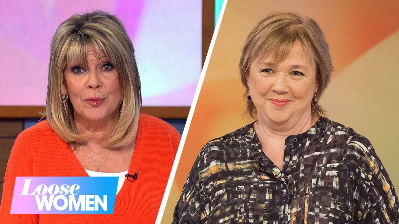 Pauline Quirke Reveals Dementia Diagnosis: Our Reaction | Loose Women