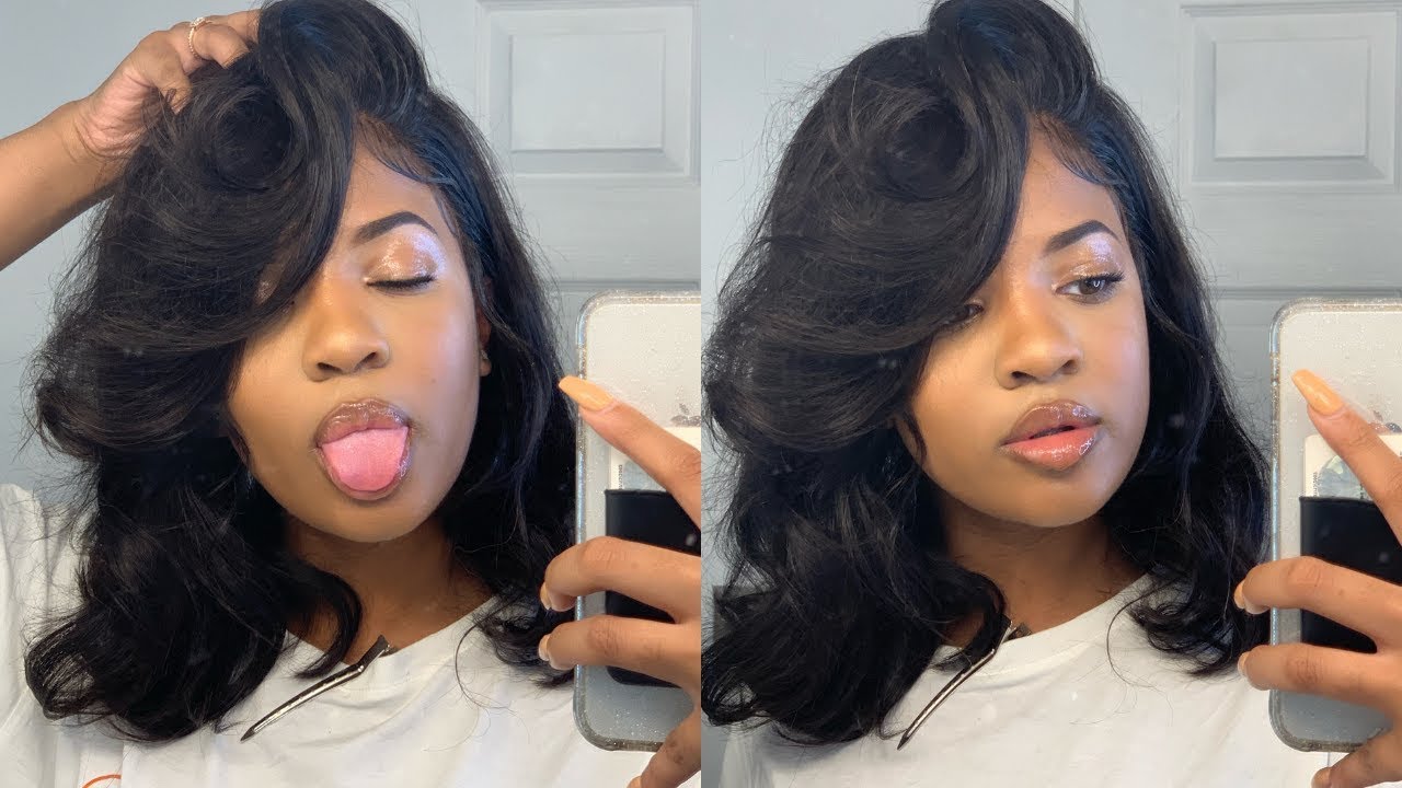 Simple Curls 🤪 | ISEE Hair