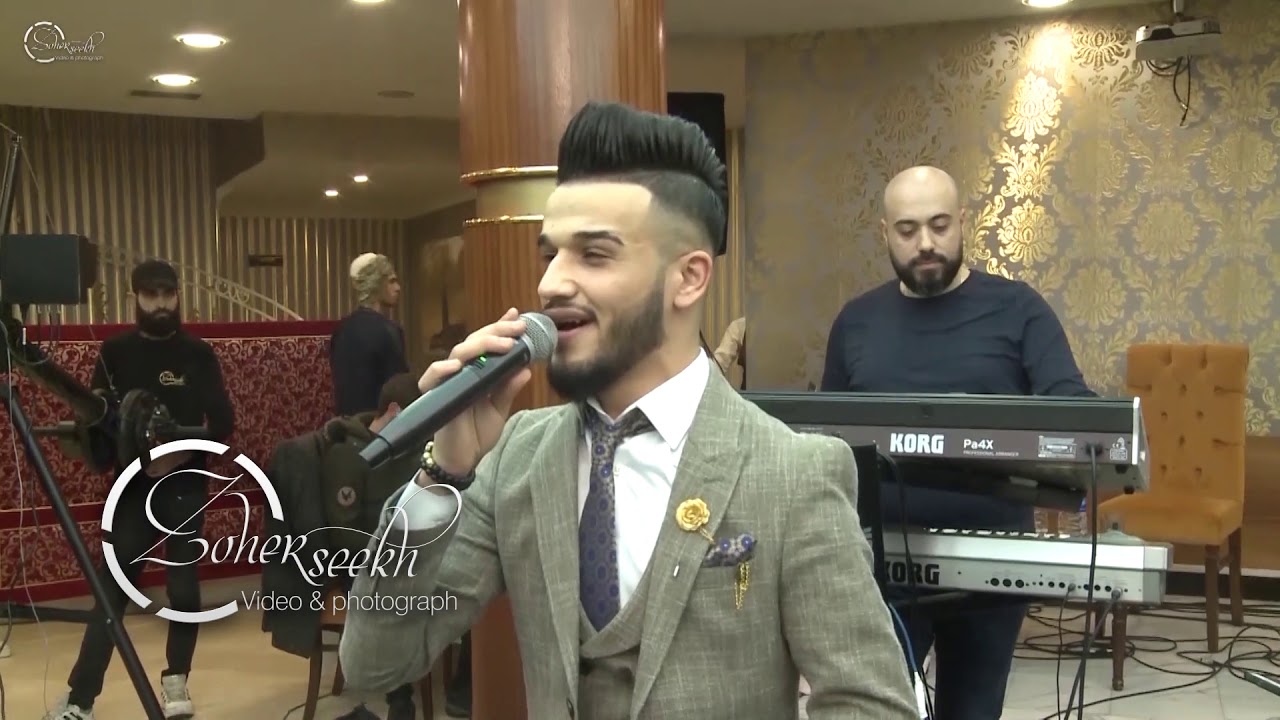 مازن عساف مع اسعد الوراق I  سلامات - عتابات I تركيا - اسطنبول I المخرج زهير سيخ