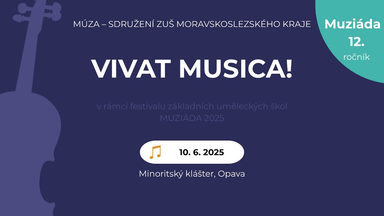 Vivat musica!
