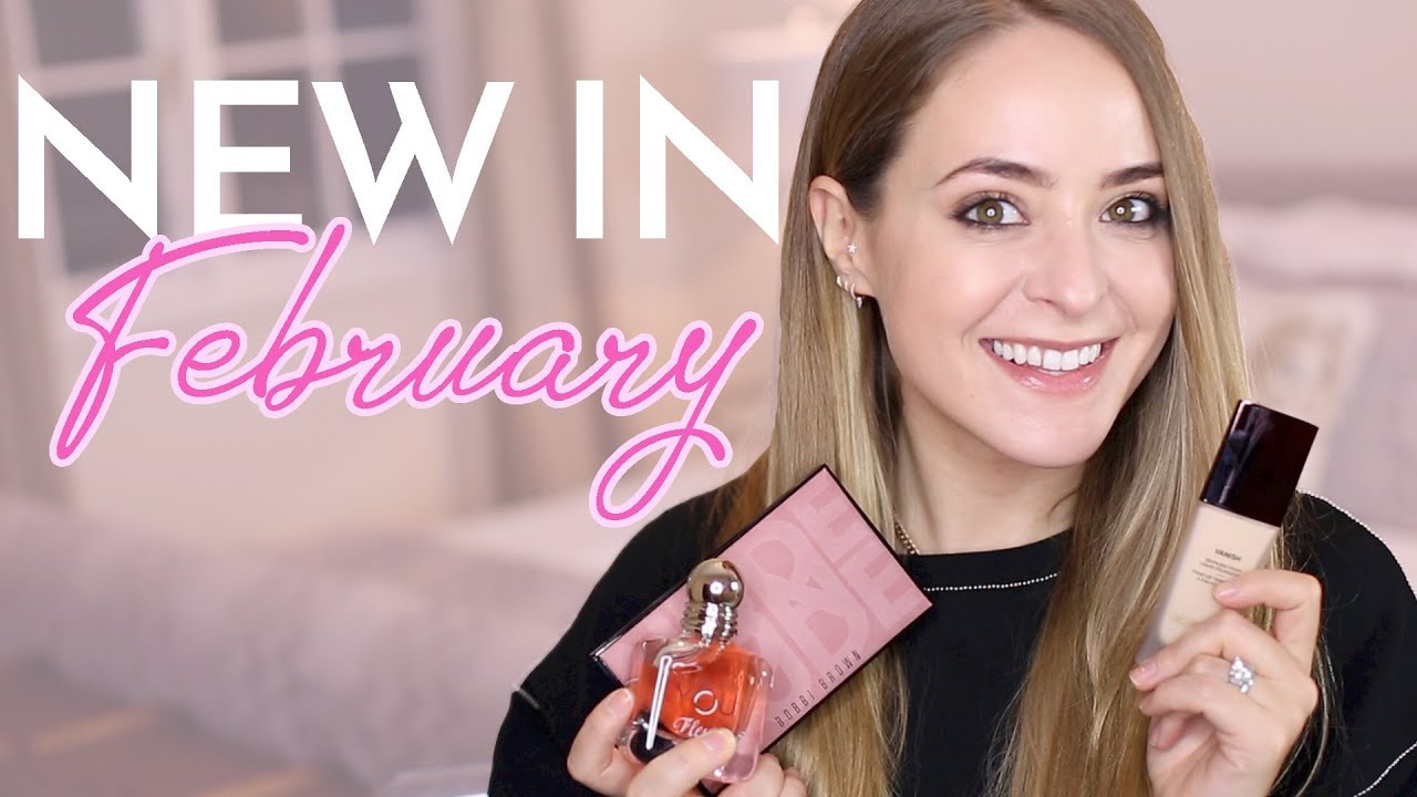 New In: February | Fleur De Force