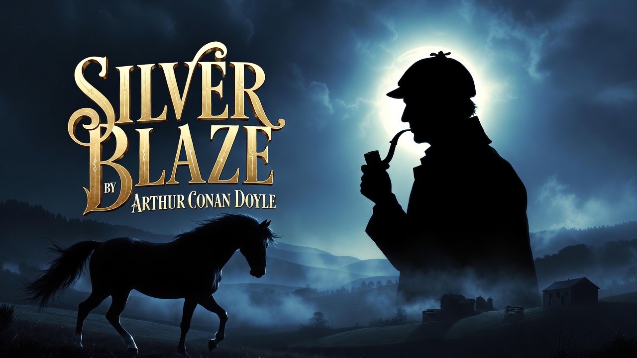 Silver Blaze by Arthur Conan Doyle | Complete Sherlock Holmes Mystery Audiobook
