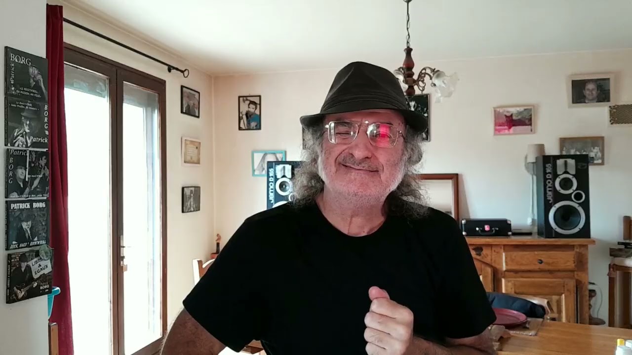 Patrick BORG, David JACOMINO 