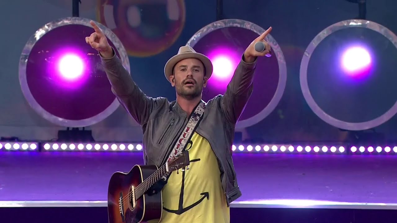 Martin Stenmarck - Sjumilakliv  - Sommarkrysset (TV4)