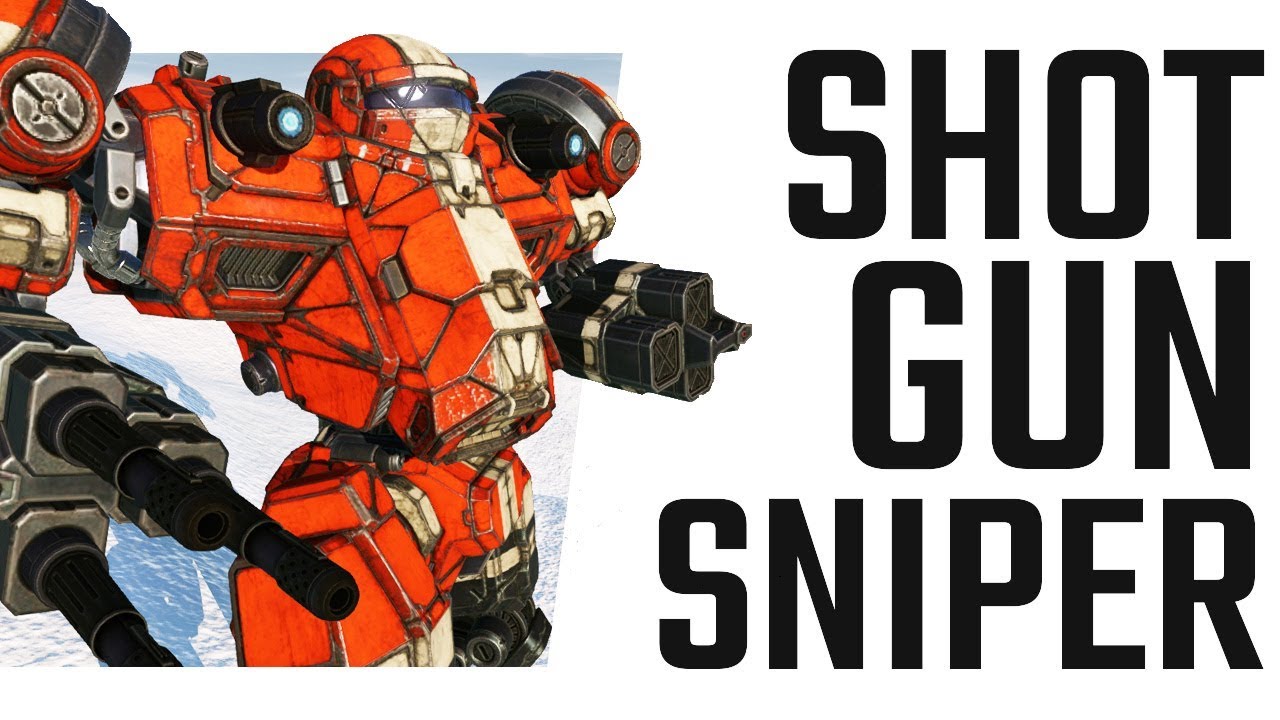 Shotgun Sniper! Nova Cat LB2-X / PPC Build - Mechwarrior Online The Daily Dose #763