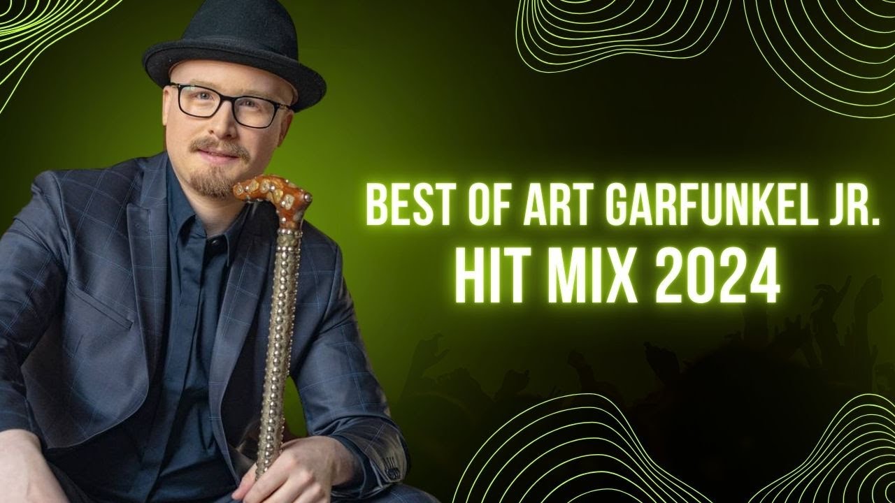 Best Of Art Garfunkel Jr. ❤️