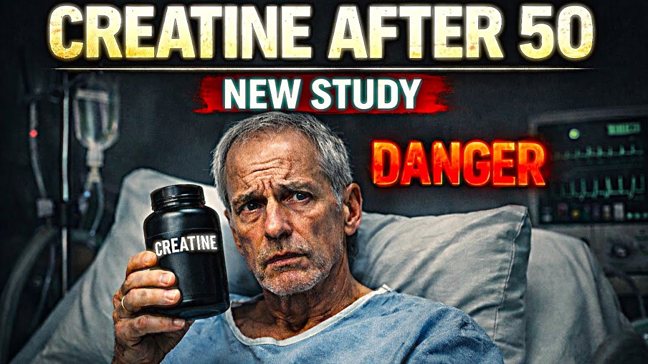 Creatine Before and After - 13 Mistakes You Should Never Make When Taking Creatine After Age 50