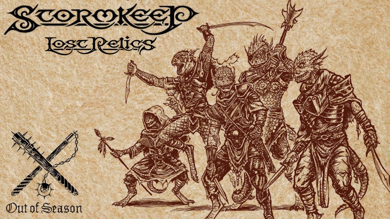 STORMKEEP 
