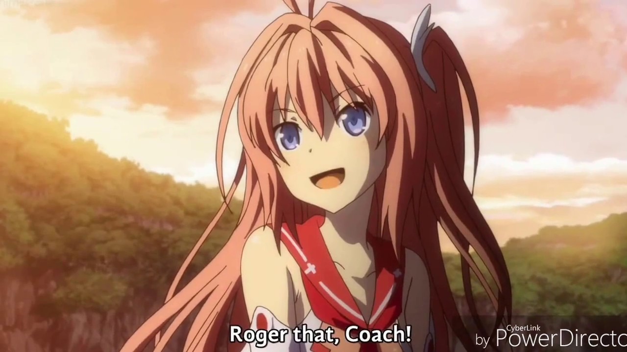 Hinata X Asuka A New Day Has Come