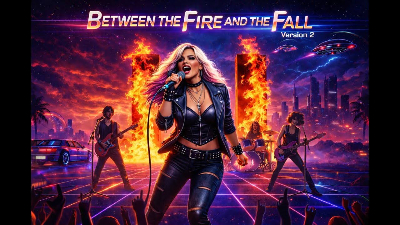 Between the Fire Version 2