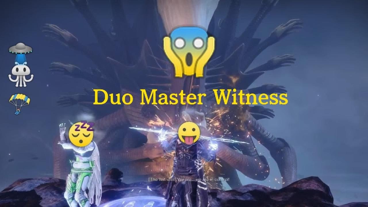 Duo Master Witness