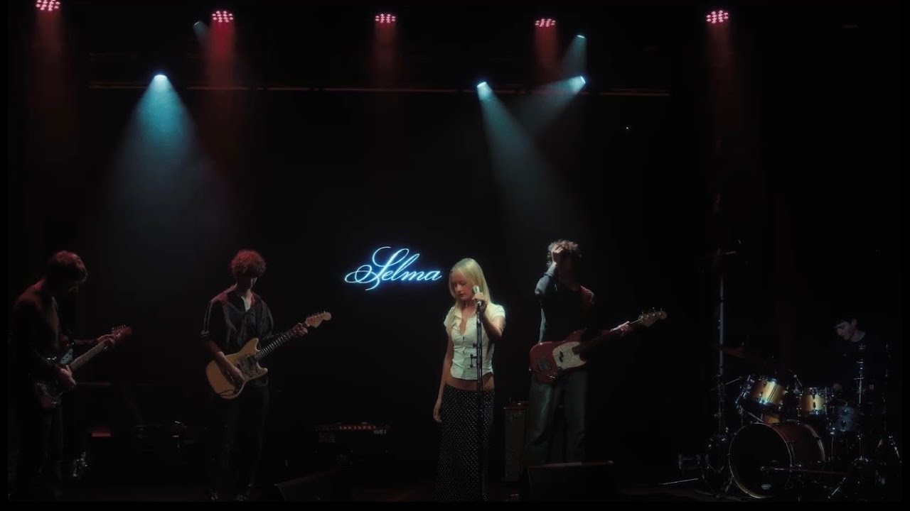 Lover, You Should've Come Over - Jeff Buckley (cover by Selma Eriksen)