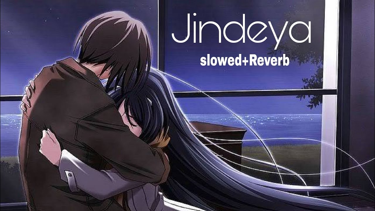Jindeya (RVCJ Original) | New Version | [slowed X reverb ]
