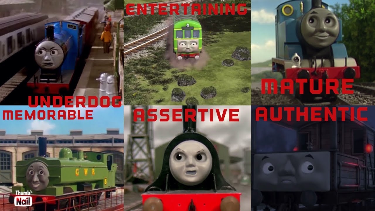 The Best Character From Each T&F Season
