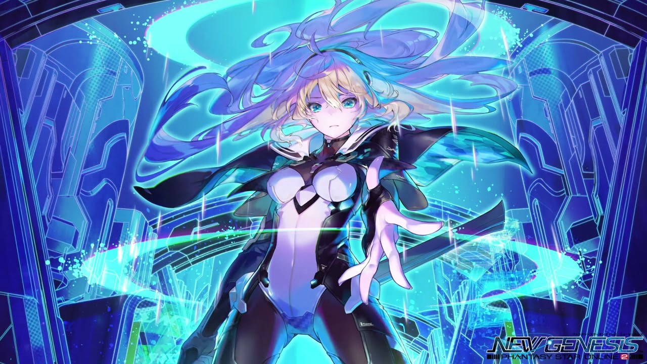 [PSO2NGS]BGM『Reverberation』BOSS:スナイダル /リテム Retem