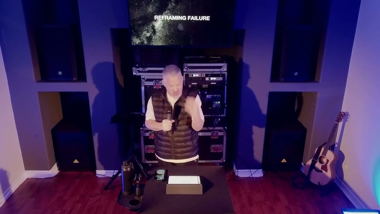 Re-framing FAILURE