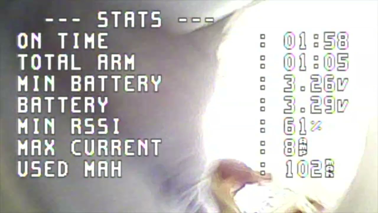 Comparing Acro vs Angle on Diamond F4 Aio Whoop