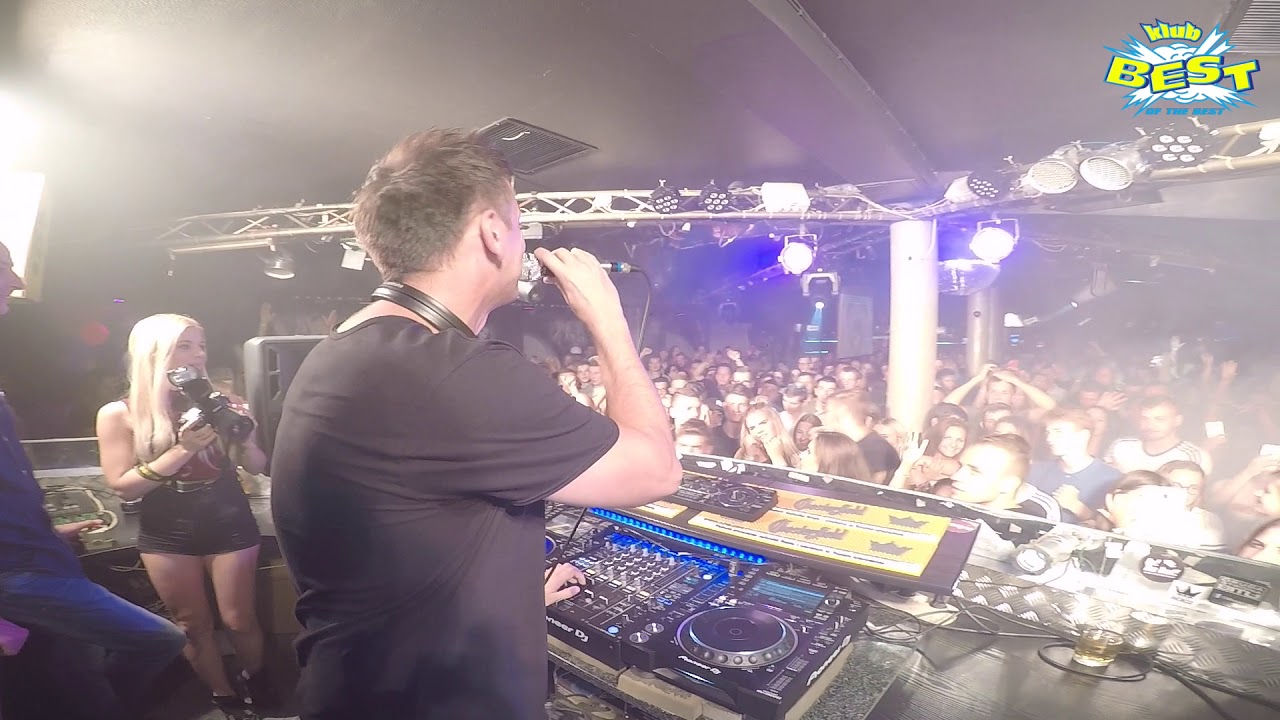 C-BOOL - Klub Best Września - 14.08.2018