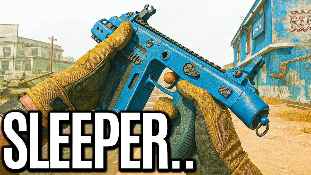 Top 20 SLEEPER GUNS in Cod History