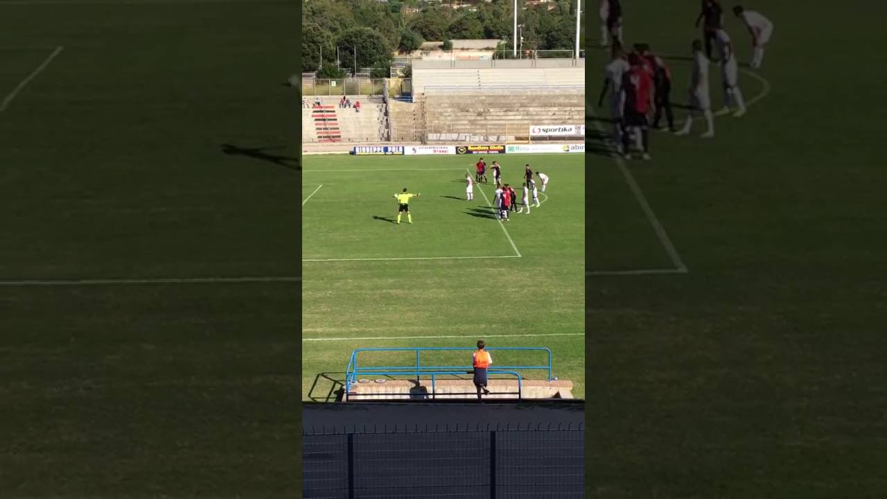 Serie D Girone G - Giornata 4 - Latte Dolce Calcio vs S.E.F. Torres 1903