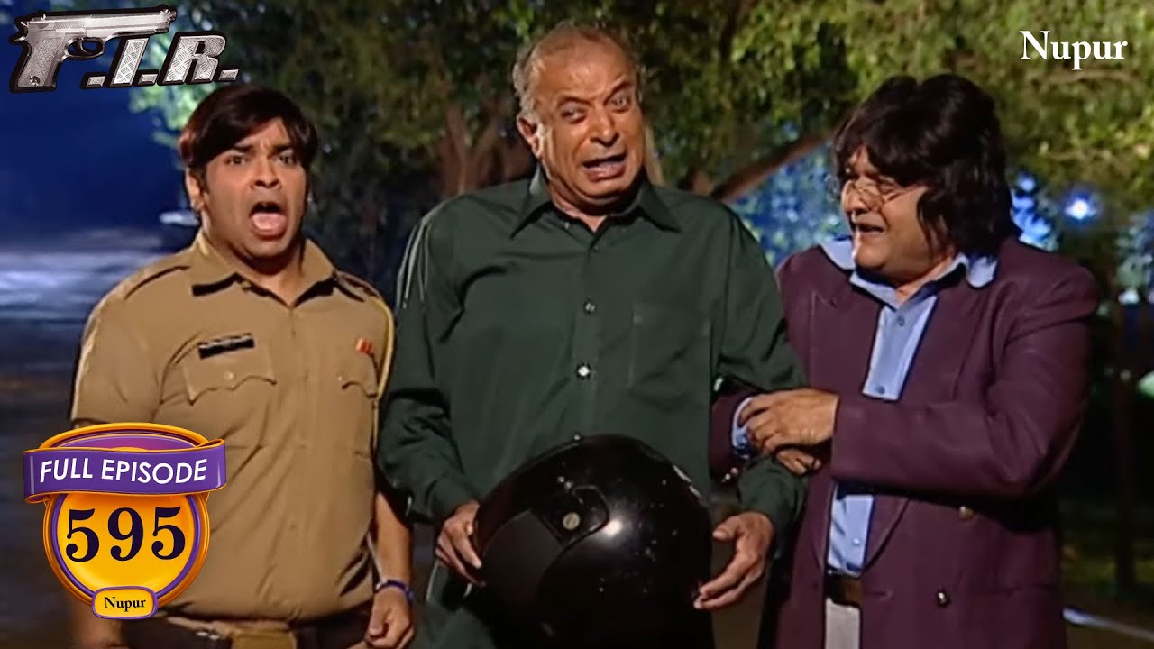 Commissioner को चोर समज कर पुलिसवालो ने करी धुलाई | Best of F.I.R. | Full Comedy | Ep 595
