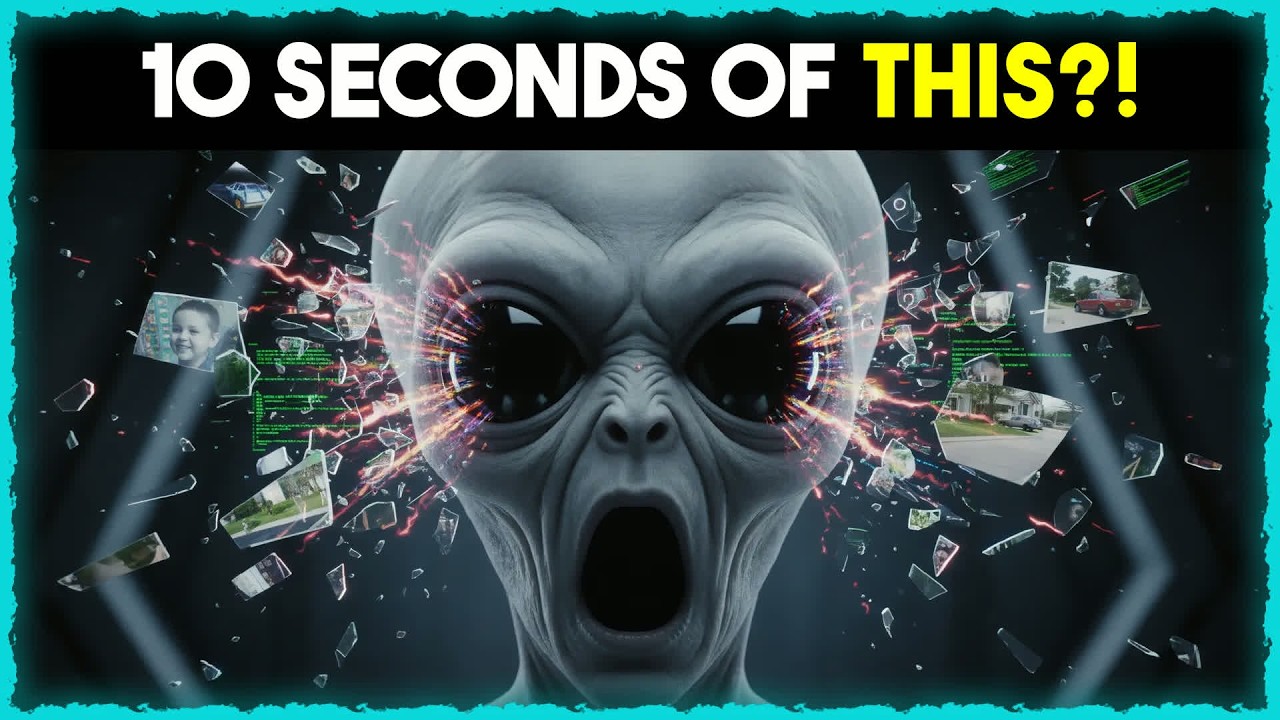 Aliens Read A Human Mind For 10 Seconds—Spent 10 Years Recovering From It | HFY Stories
