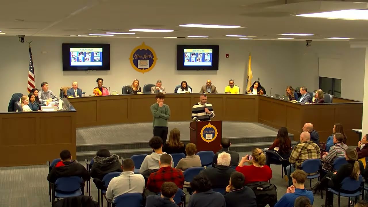 North Brunswick Board of Education Meeting - 2/4/2026