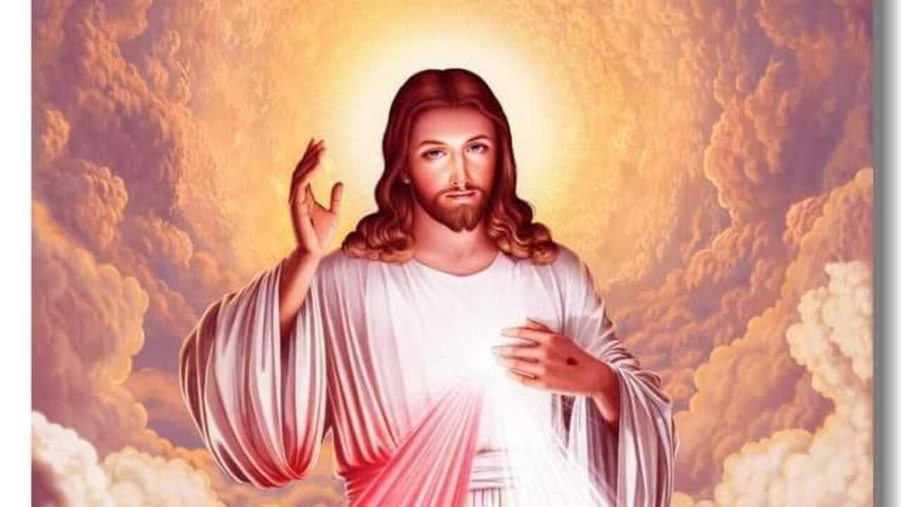 Yüce Rab İsa - Katolik Hristiyan İlahi