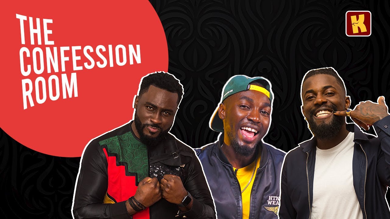 PERE, JAYPAUL & MICHAEL's Confession | The Confession Room